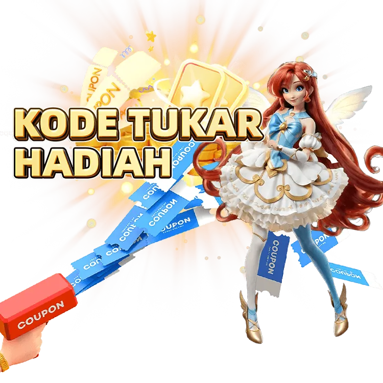 Kode Tukar Hadiah